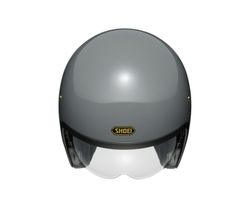Casco shoei j.o gris basalto S