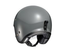 Casco shoei j.o gris basalto S