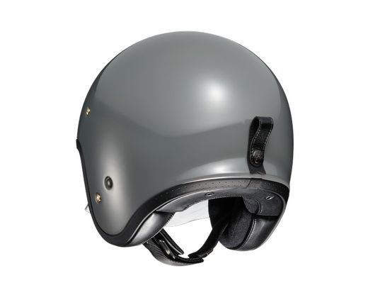 Casco shoei j.o gris basalto S