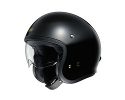 Casco shoei j.o negro
