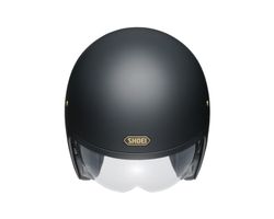 Casco shoei j.o negro mate XS