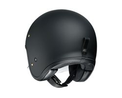 Casco shoei j.o negro mate XS