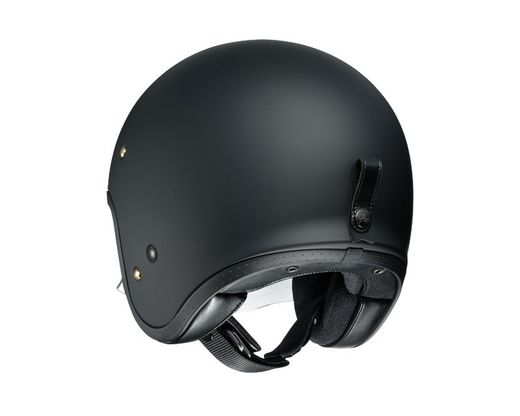 Casco shoei j.o negro mate XS