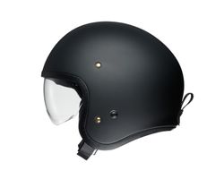 Casco shoei j.o negro mate XS