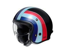 Casc shoei j.o  nostalgia tc10