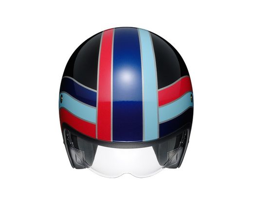 Casc shoei j.o  nostalgia tc10