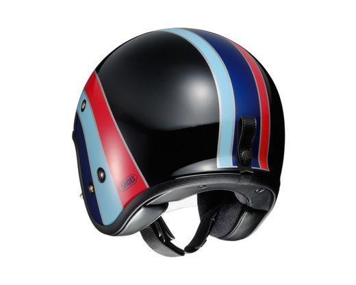 Casc shoei j.o  nostalgia tc10