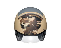 Casco shoei j.o seafire tc10