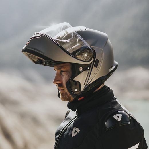 Casco Shoei Neotec 3 Azul mate metalizado