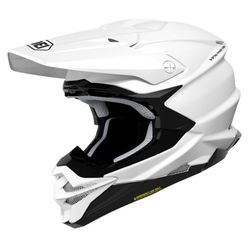 Casco shoei vfx-wr Blanco ECE 22.06