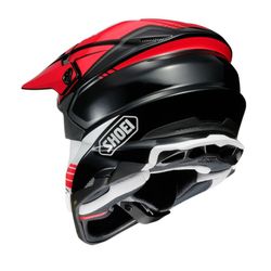 Casco shoei vfx-wr Jammer TC1 ECE 22.06
