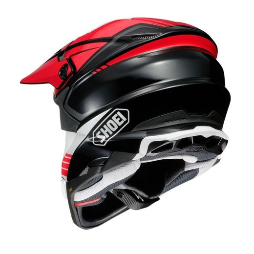 Casco shoei vfx-wr Jammer TC1 ECE 22.06