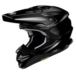 Casco shoei vfx-wr negro ECE 22.06