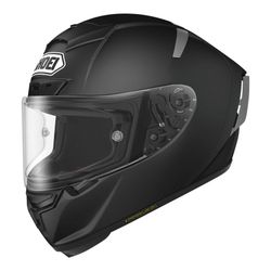 Casco shoei x-spirit 3 negro mate