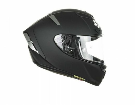 Casco shoei x-spirit 3 negro mate