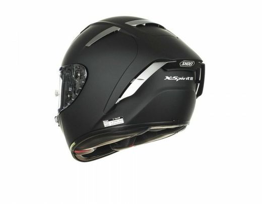 Casco shoei x-spirit 3 negro mate