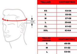 Casco Trial Unik Plutón Negro mate ECE 22.06