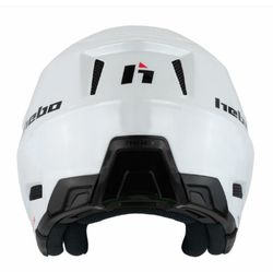 Casco Hebo Zone PRO Blanco Fiberglass 06.