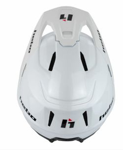 Casco Hebo Zone PRO Blanco Fiberglass 06.
