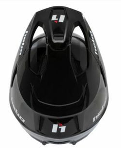 Casco Hebo Zone PRO Negro Fiberglass 06.