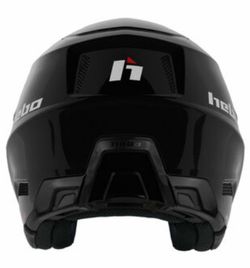 Casco Hebo Zone PRO Negro Fiberglass 06.