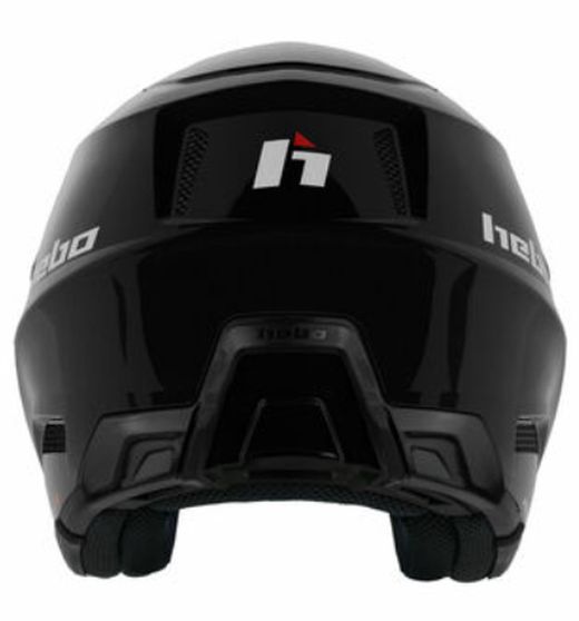 Casco Hebo Zone PRO Negro Fiberglass 06.