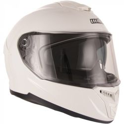 Casco Unik Galaxy DV Blanco