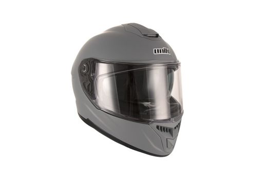 Casco Unik Galaxy DV Gris cemento