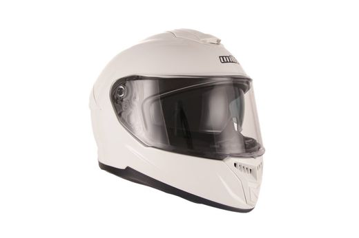 Casco Unik Galaxy DV Blanco