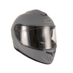 Casco Unik Galaxy DV Gris cemento