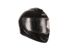 Casco Unik Galaxy DV Negro Mate ECE 22.6