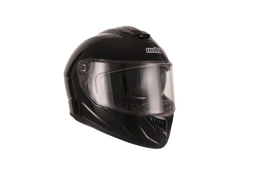 Casco Unik Galaxy DV Negro Mate ECE 22.6