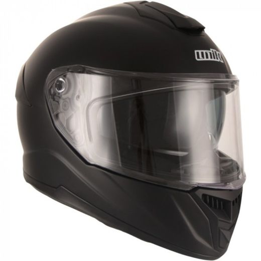 Casco Unik Galaxy DV Negro Mate ECE 22.6