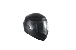 Casco unik infantil Space Negro