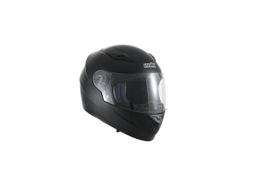 Casco unik infantil Space Negro