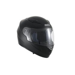 Casco unik infantil Space Negro