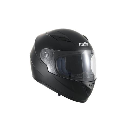 Casco unik infantil Space Negro