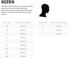 Casco LS2 Vector II FF811 Gris Nardo