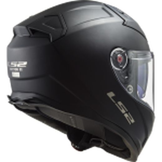 Casco LS2 Vector II FF811 Negro Mate