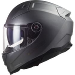 Casco LS2 Vector II FF811 Titaneo Mate