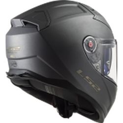 Casco LS2 Vector II FF811 Titaneo Mate