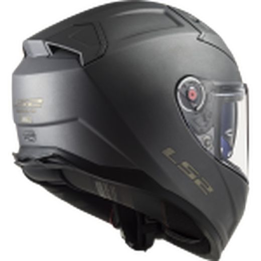 Casco LS2 Vector II FF811 Titaneo Mate