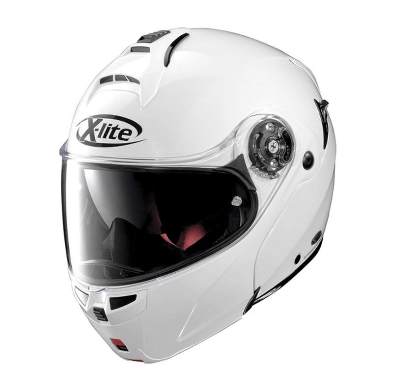 X-lite X-1005 ELEGANCE Integralhelm – Flip-up, Mit N-COM System – Größe XS, ECE-zertifiziert