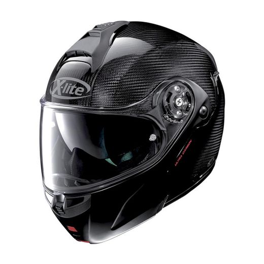 Casco x-lite x-1004 ultra carbon dyad n-com carbon