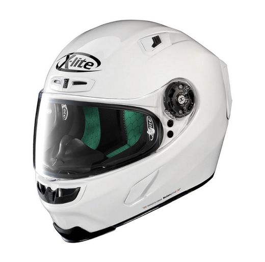 Casco x-lite x-803 metal white