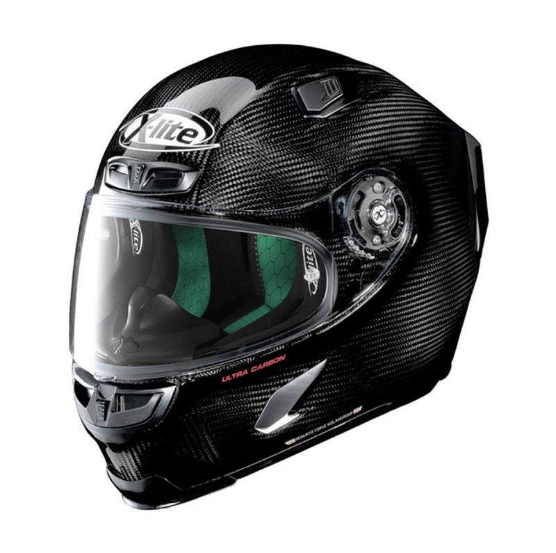 Casco X lite X 803 Ultra Carbon Puro Carbon Totmoto