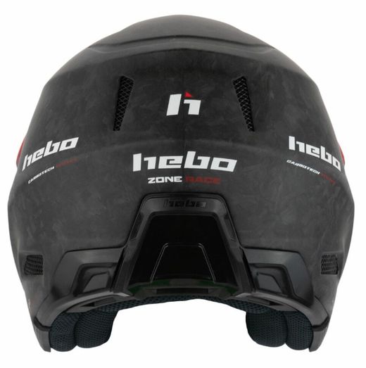 Casco Zone Race Carbon Forged.