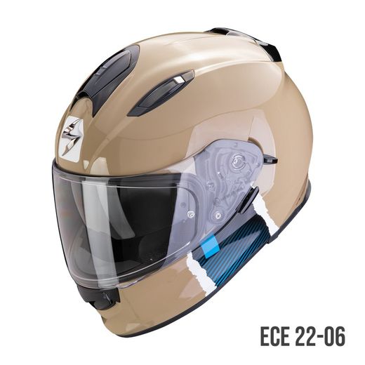 Cascol Scorpion EXO-491 CODE Arena-Azul