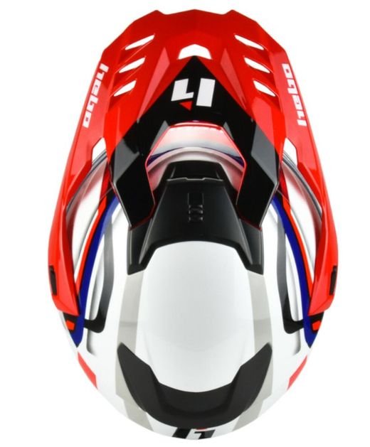 Cascos Trail Hebo PANAM. ECE 22-06.