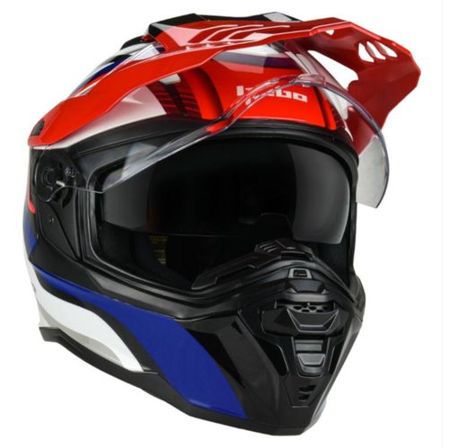 Cascos Trail Hebo PANAM. ECE 22-06.